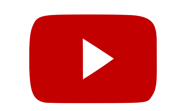 YouTubeチャンネル登録者数の推移