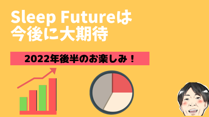 まとめ：Sleep Futureはトークンゲットのみ！2022年後半に期待