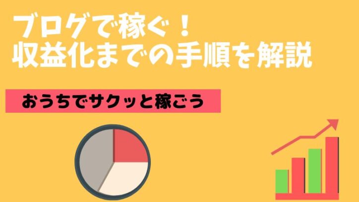 ブログ初心者がWordPressで収益化するための全手法！【広告収入で稼ぐまで】